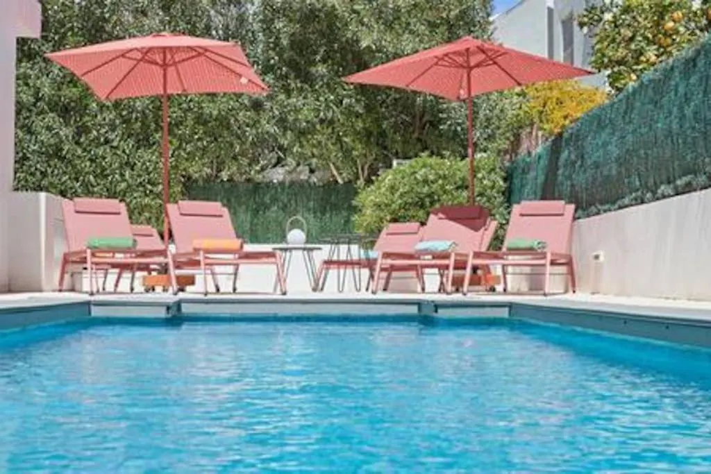 Walk To Ushuaia, Hi & The Beach! - 6Br Villa - Charming Patio & Private Pool 0*, Ibiza Town